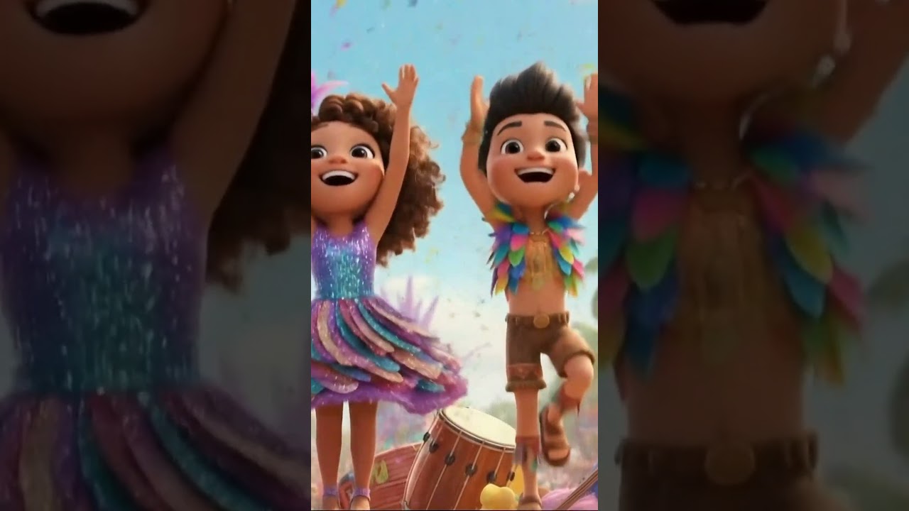 Requebra - Música Infantil para Dançar 