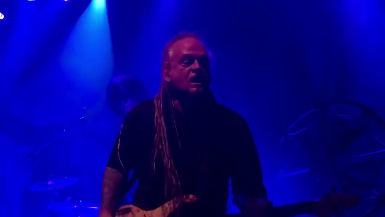 Kamelot - Veil Of Elysium ft. Melissa Bonny of Ad Infinitum (live at Progpower USA 2023)