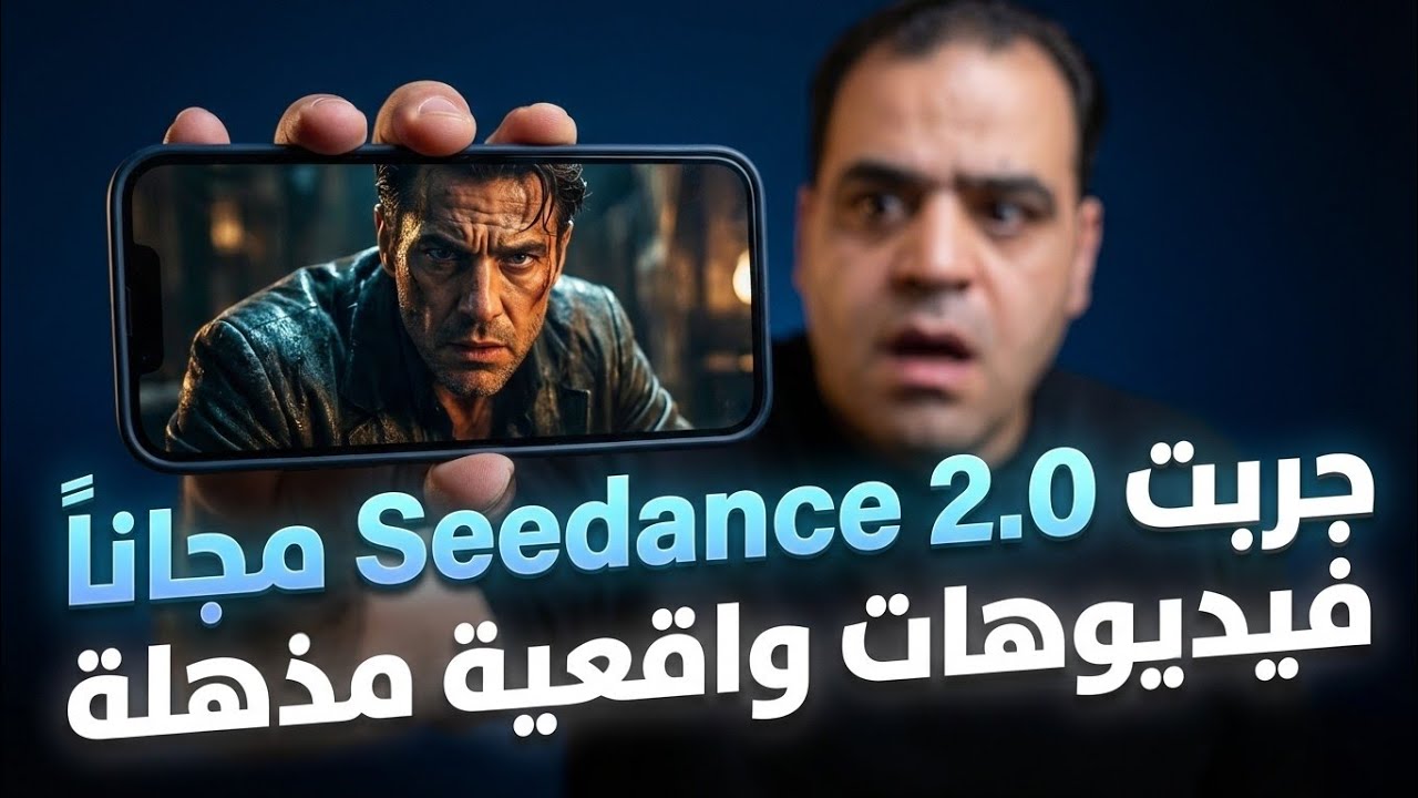اخيرا جربت Seedance 2.0 مجانا : عملاق AI في توليد فيديوهات واقعية