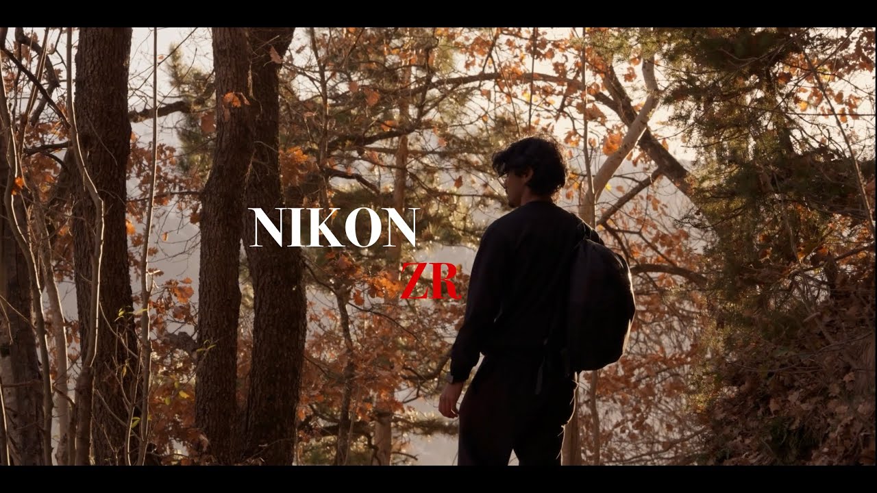 Nikon ZR with Tamron 28-75mm f/2.8