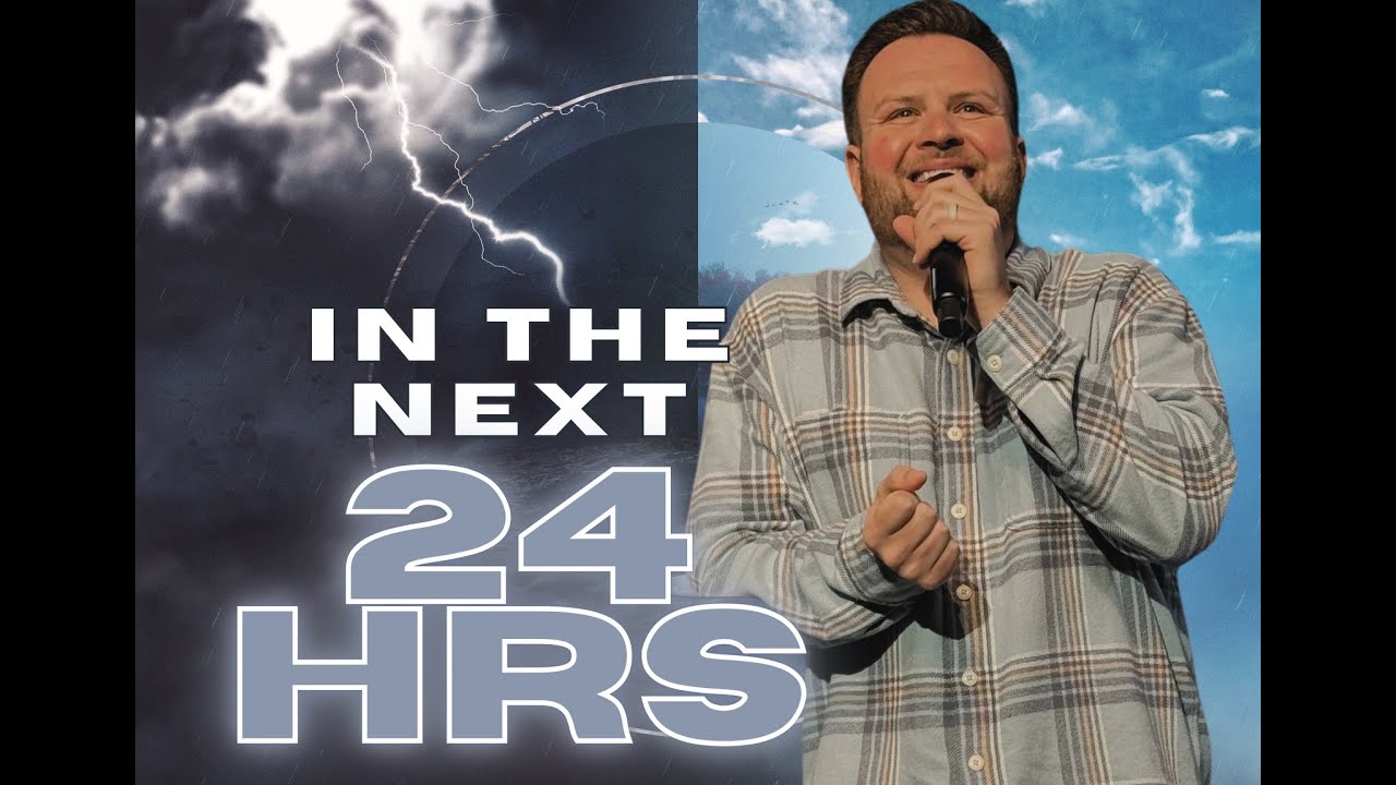 In The Next 24 Hours // Bishop David Tucker // Destiny Church Int'l