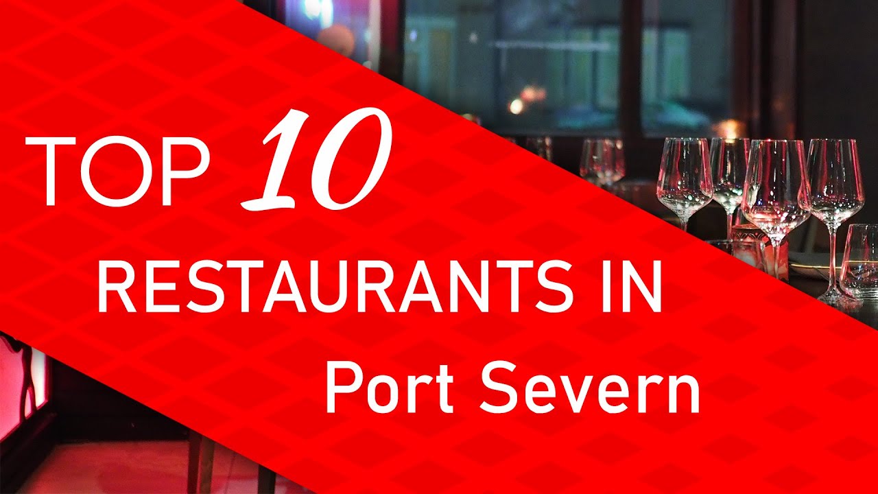 Top 10 best Restaurants in Port Severn, Ontario