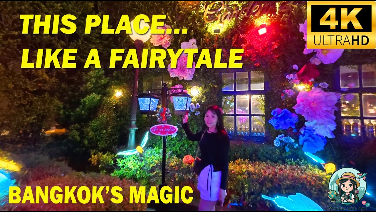 This place looks unreal at night… feels like stepping into a fairytale 🌙✨