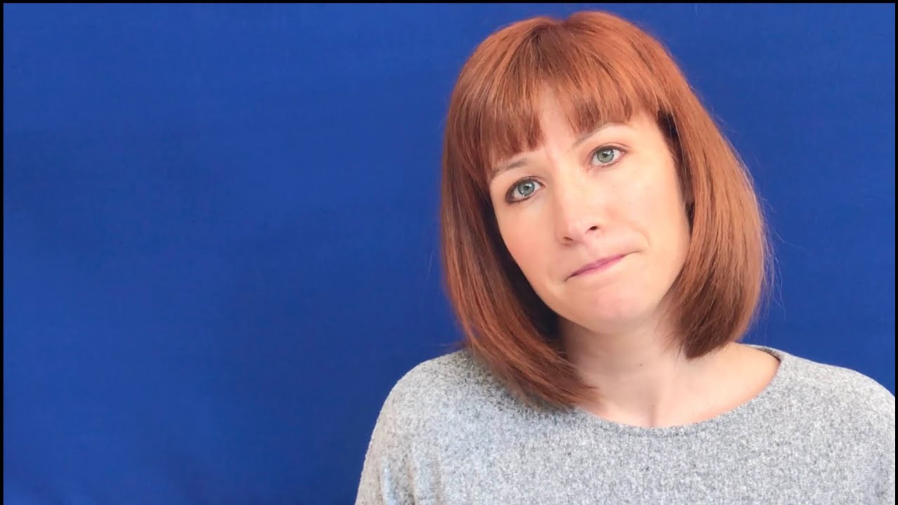 Laura Irish - When Harry Met Sally Monologue