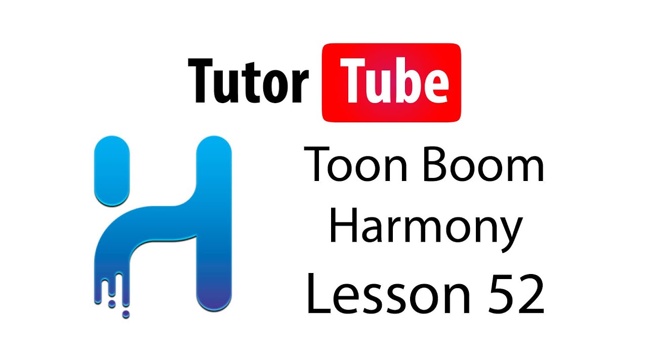 Toon Boom Harmony Tutorial - Lesson 52 - Rigging Tool