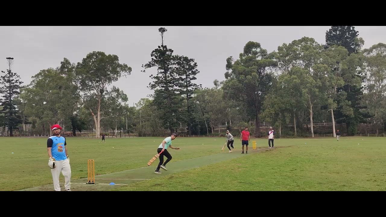 08 Feb 2026 || Sydney Mavericks vs Parramatta FireHawks || Match 5