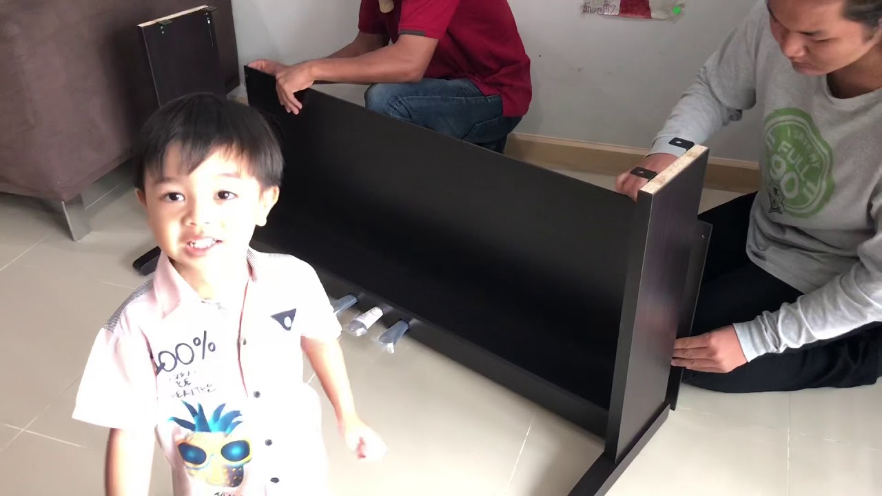 พี่โมน้องโม l แกะกล่อง Kawai KDP 110