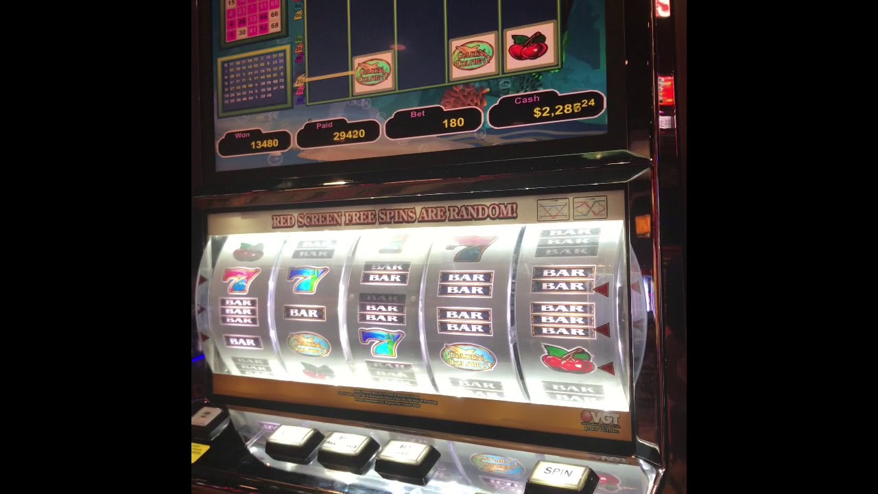 Red Screens Slots....$$