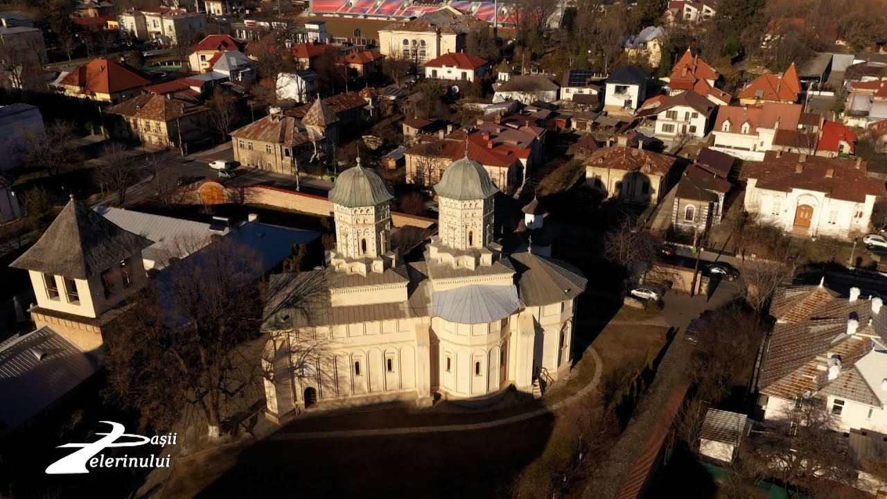 Mănăstirea Stelea din Târgoviște