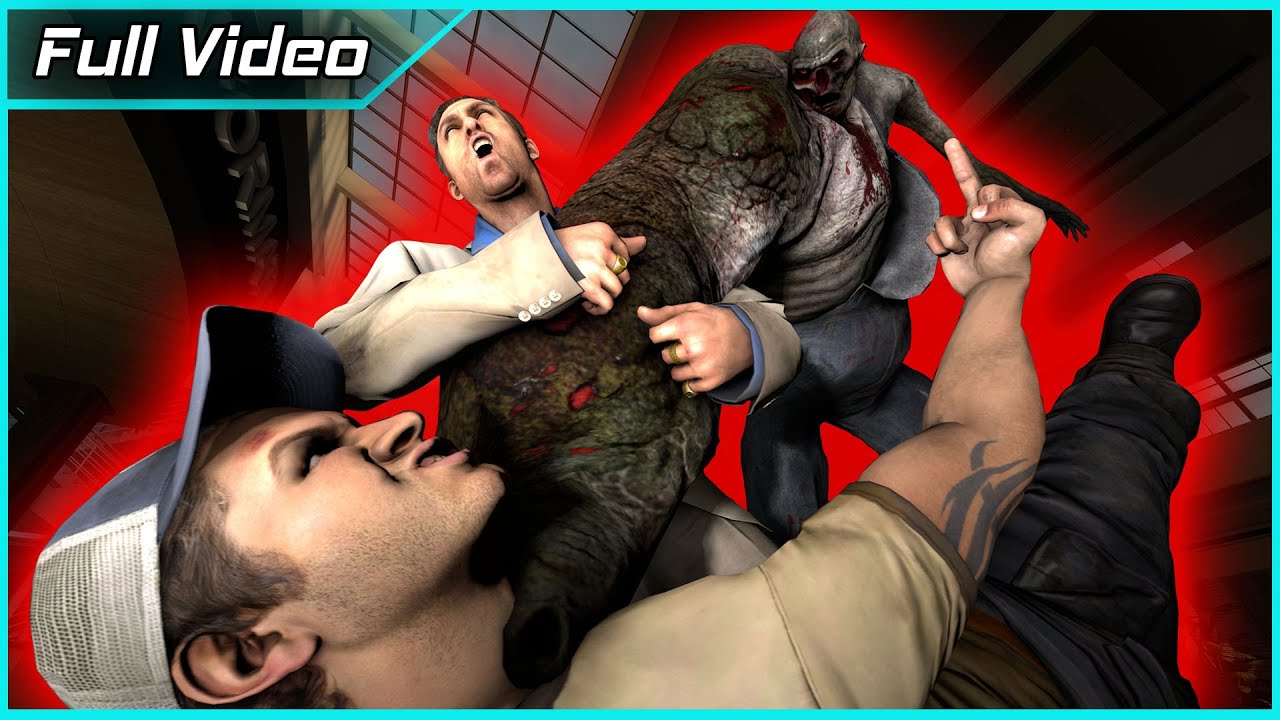 Left 4 Dead 2s Hardest Mutation Ft @DanteRavioli
