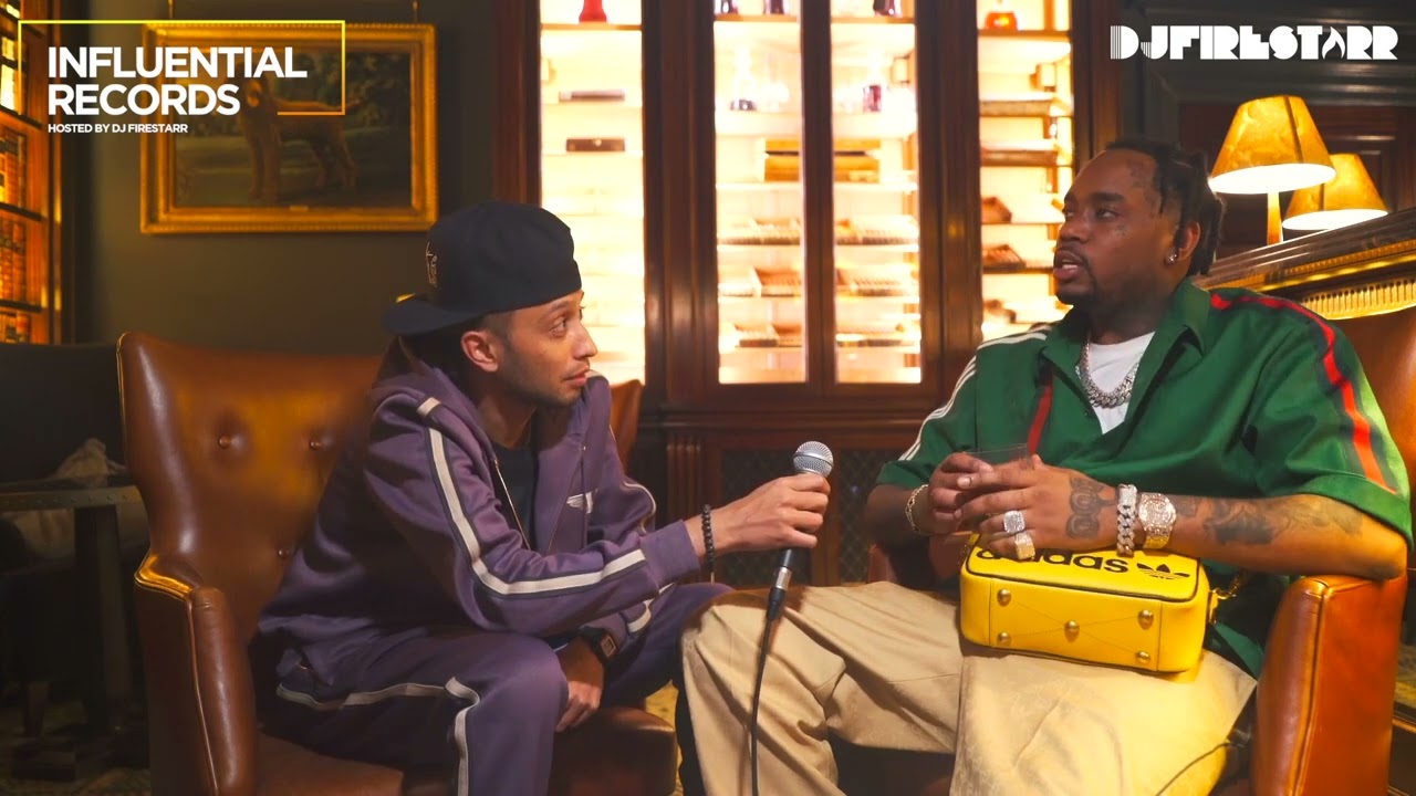 FIVIO FOREIGN - IMPACT OF LOSING MOTHER 'IT CAN MAKE YOU HEARTLESS OR MOTIVATE YOU' 