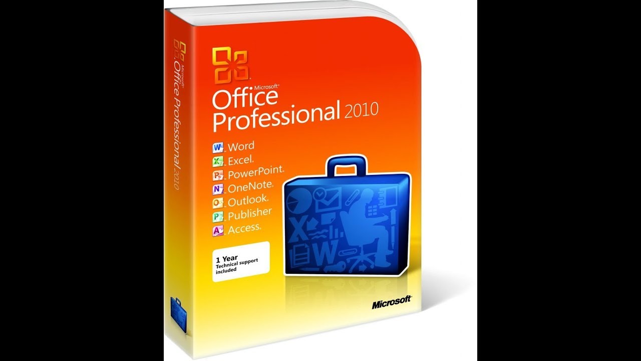 Microsoft Office 2010 бесплатно. Обновлено. (субтитры).