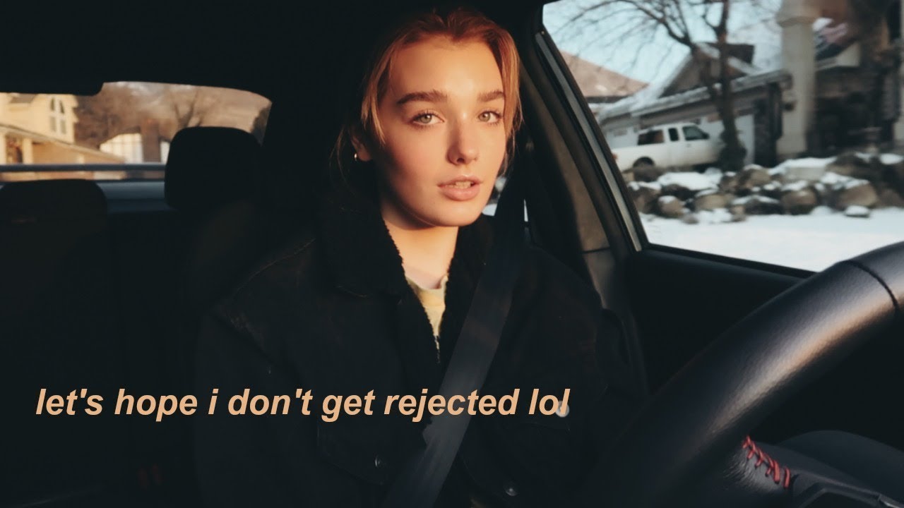 I ASKED A BOY TO MY FIRST HIGH SCHOOL DANCE