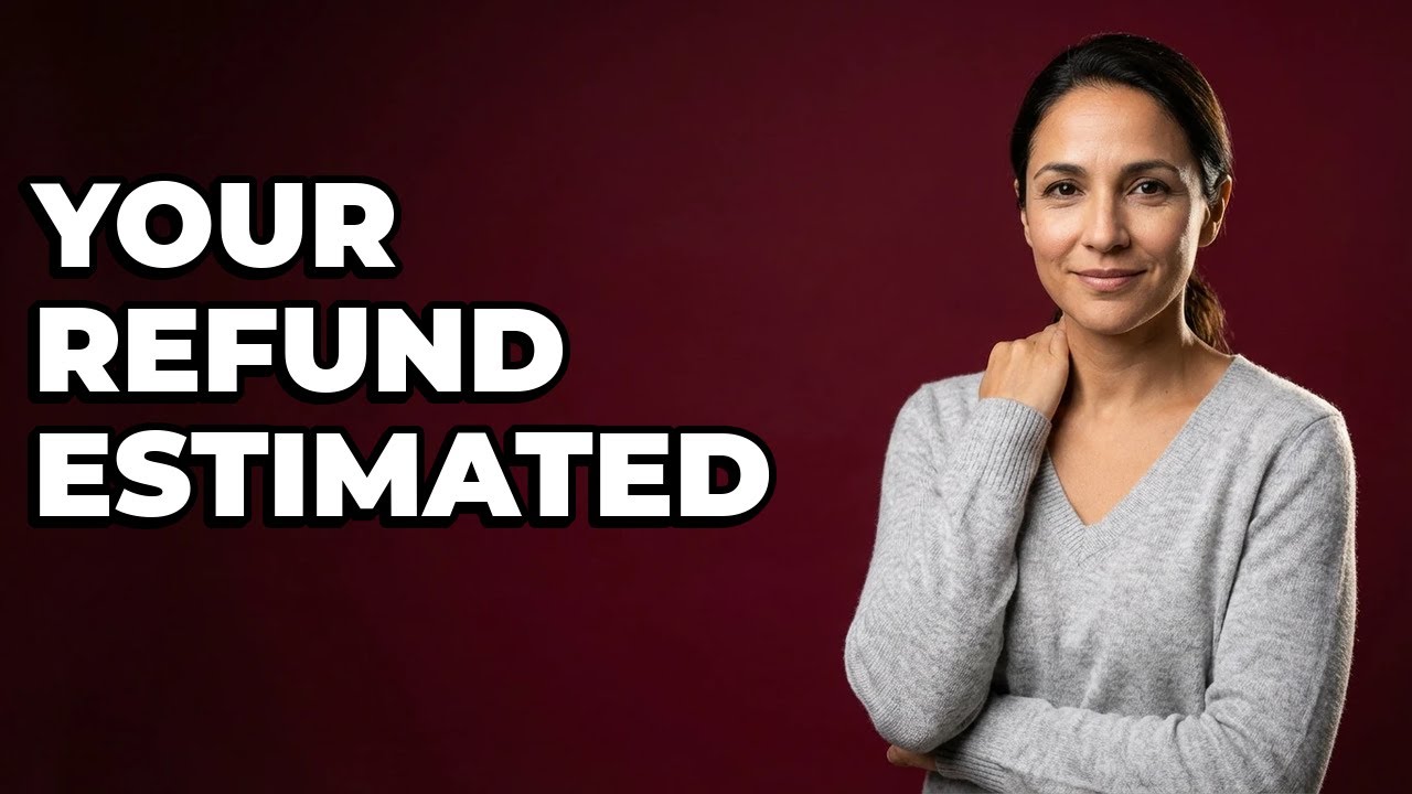 How Can I Estimate My Potential Tax Refund?