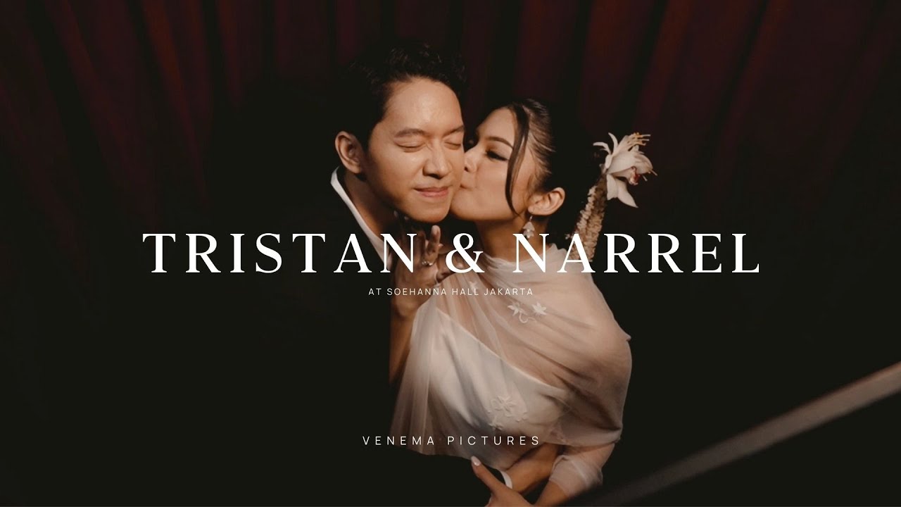Tristan Juliano & Narrel Amara Wedding Highlights | Soehanna Hall, Jakarta