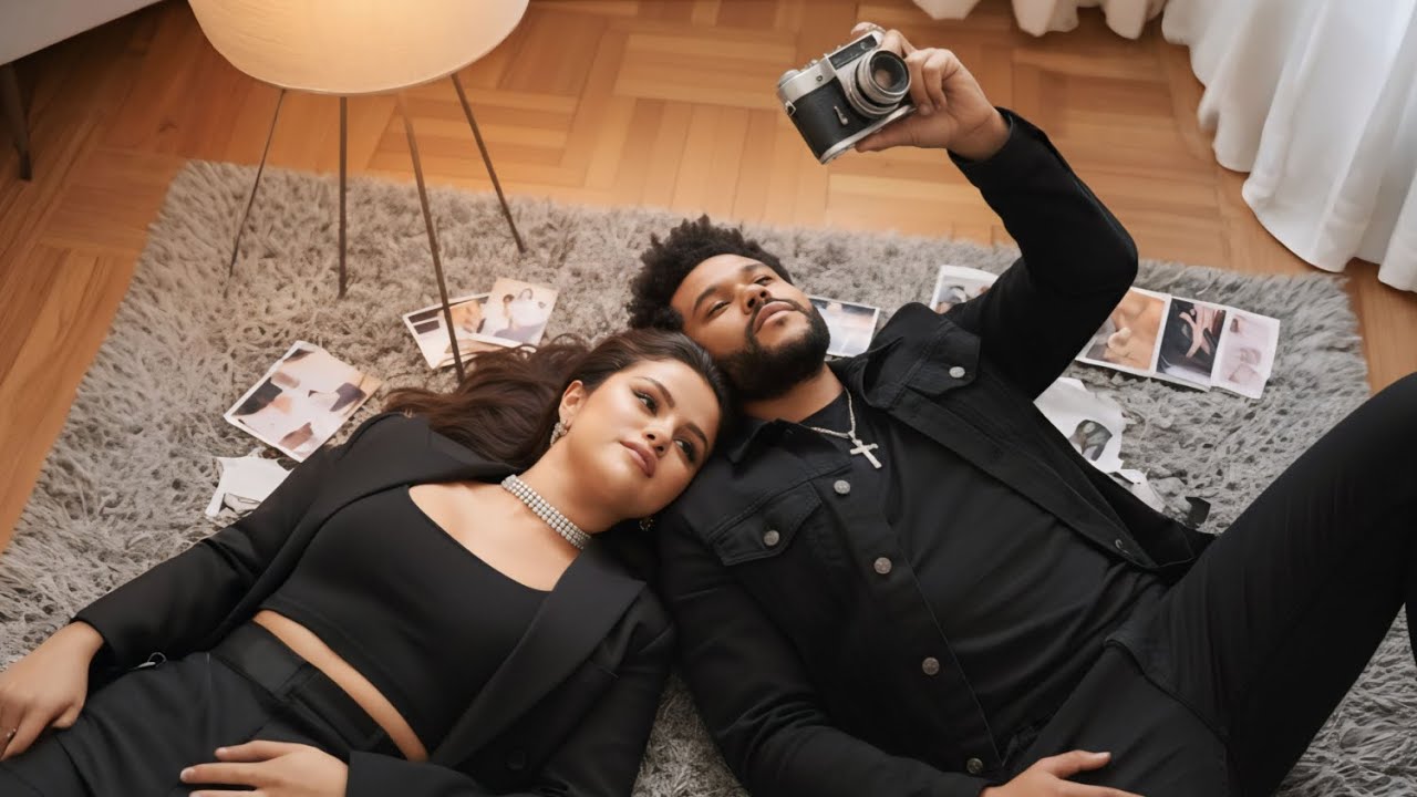 Selena Gomez & The Weeknd - As If It’s Your Last