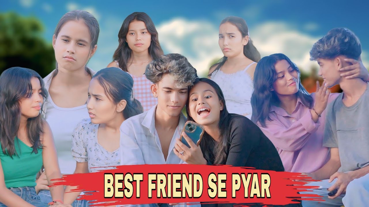 Best friend se pyar kaise hogaya 😍 | Friendship Story 🫂 | SM Album