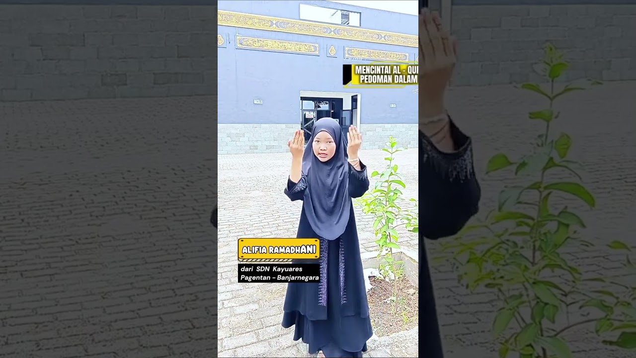 5  Alifia Ramadhani