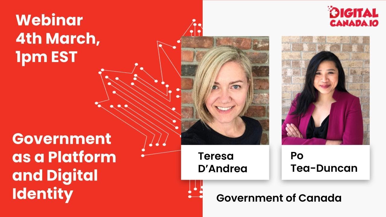 Government as a Platform