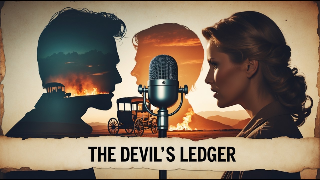 The Devil’s Ledger (Country Standoff) - Epic Male/Female Vocal Duel [Official Audio]
