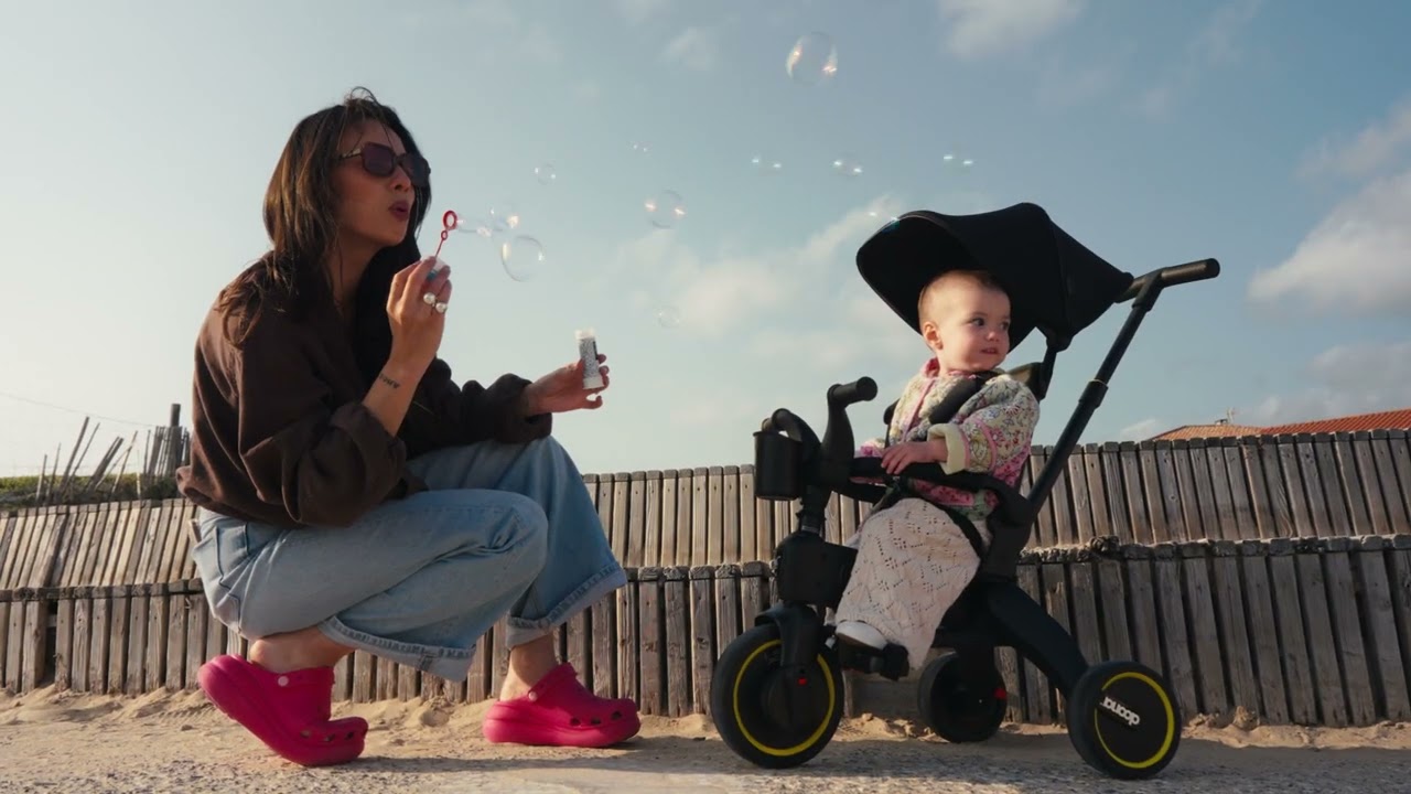 Liki Trike | Inspire their independence with Liki Trike