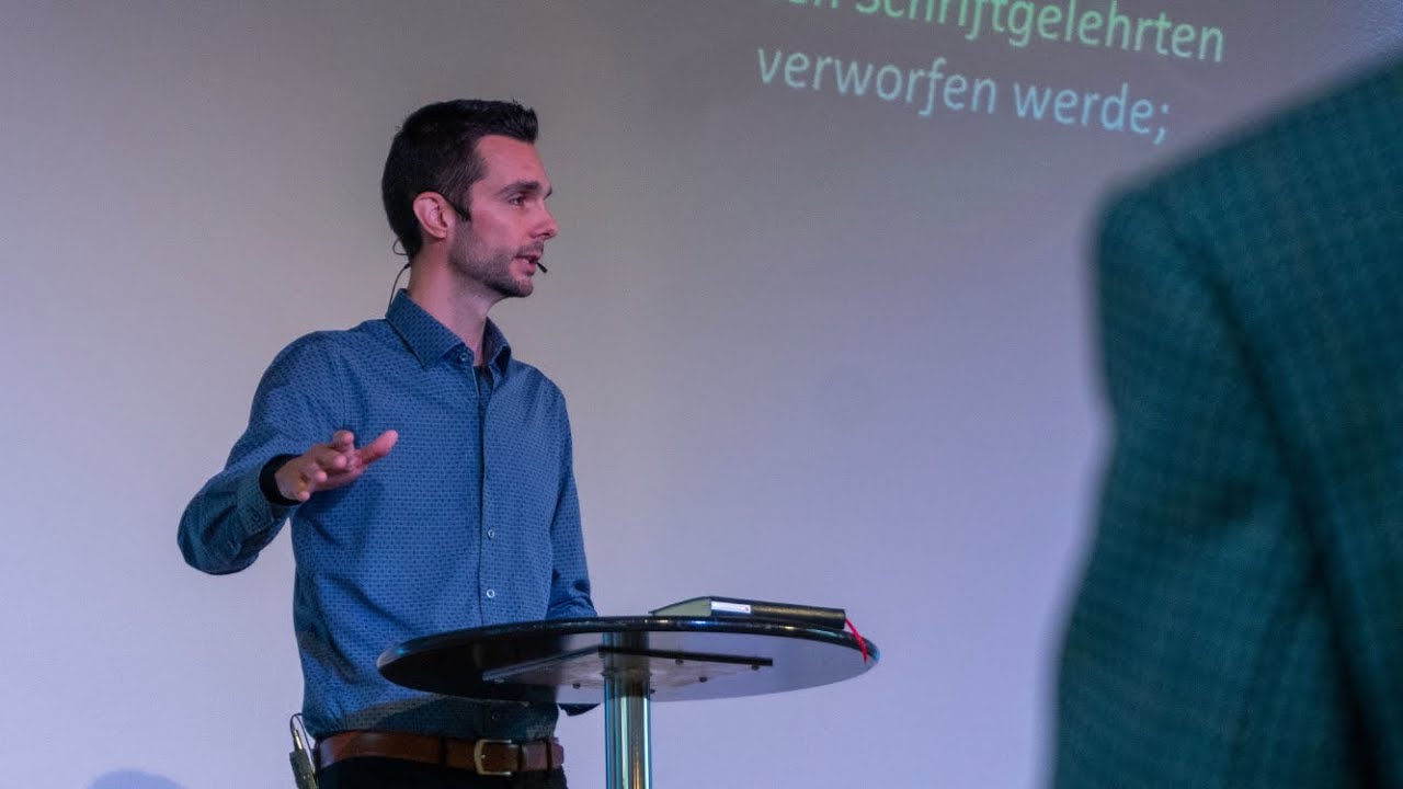 Leben mit Bedeutung entdecken - Daniel Ott