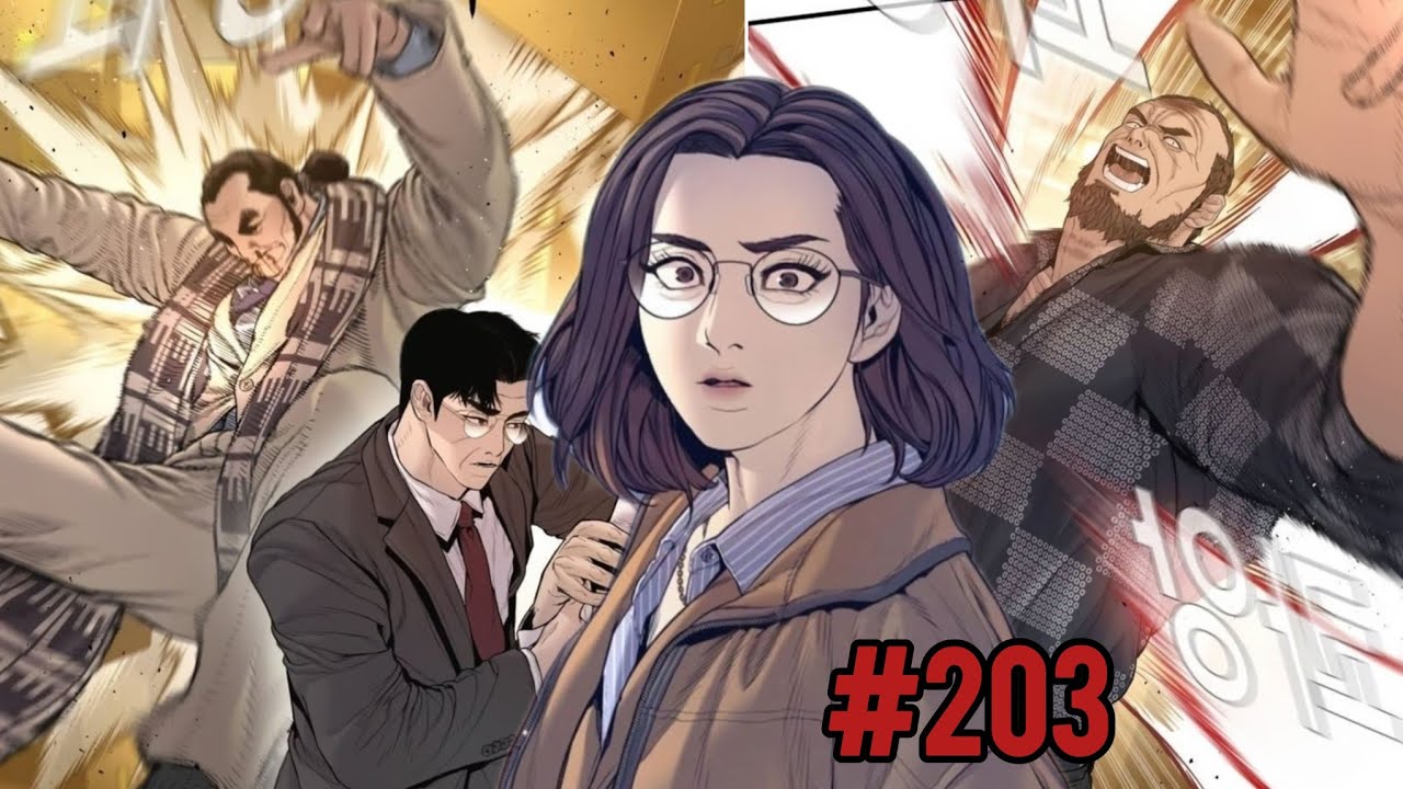 Diwane huay pagal  | Manager Kim Chapter 203