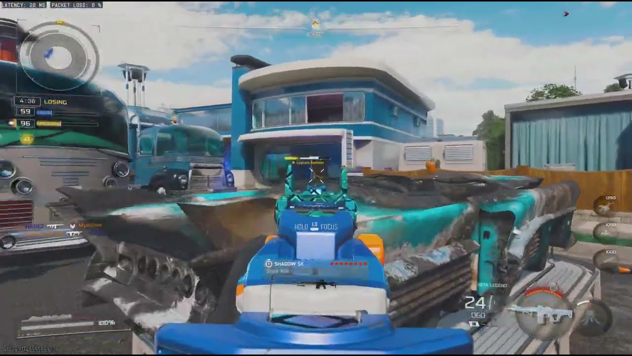 COD BO7 MP: WE DROPPED 152 KILLS AND 200 ON TIME ON NUKETOWN HP FT HADEZ
