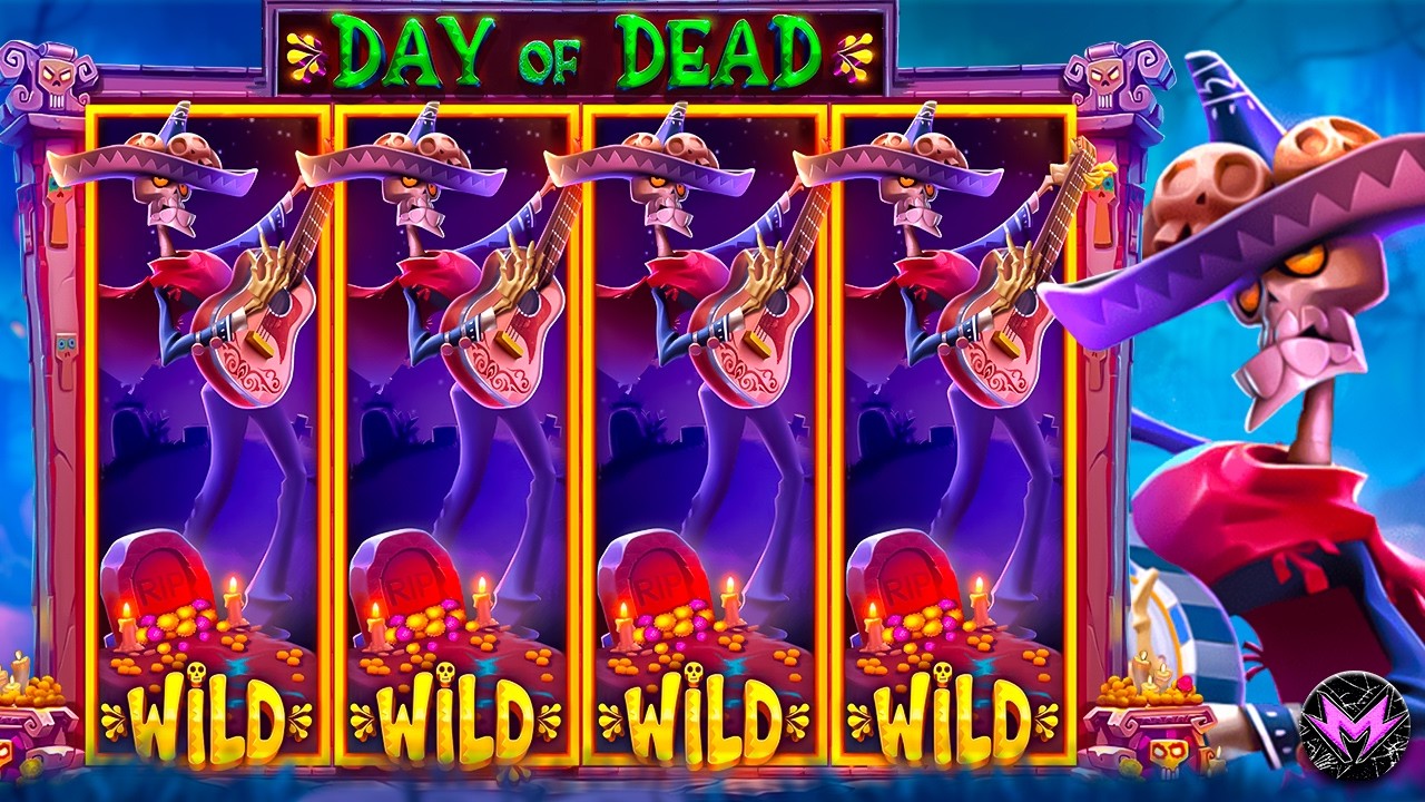 EU SEI O QUE ESTOU FAZENDO! *day of dead*