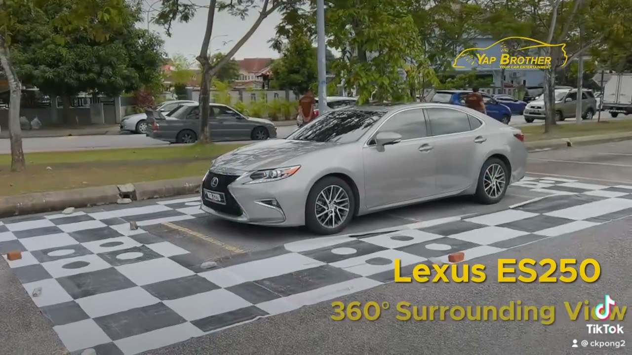 Lexus ES250 upgrade Conti player