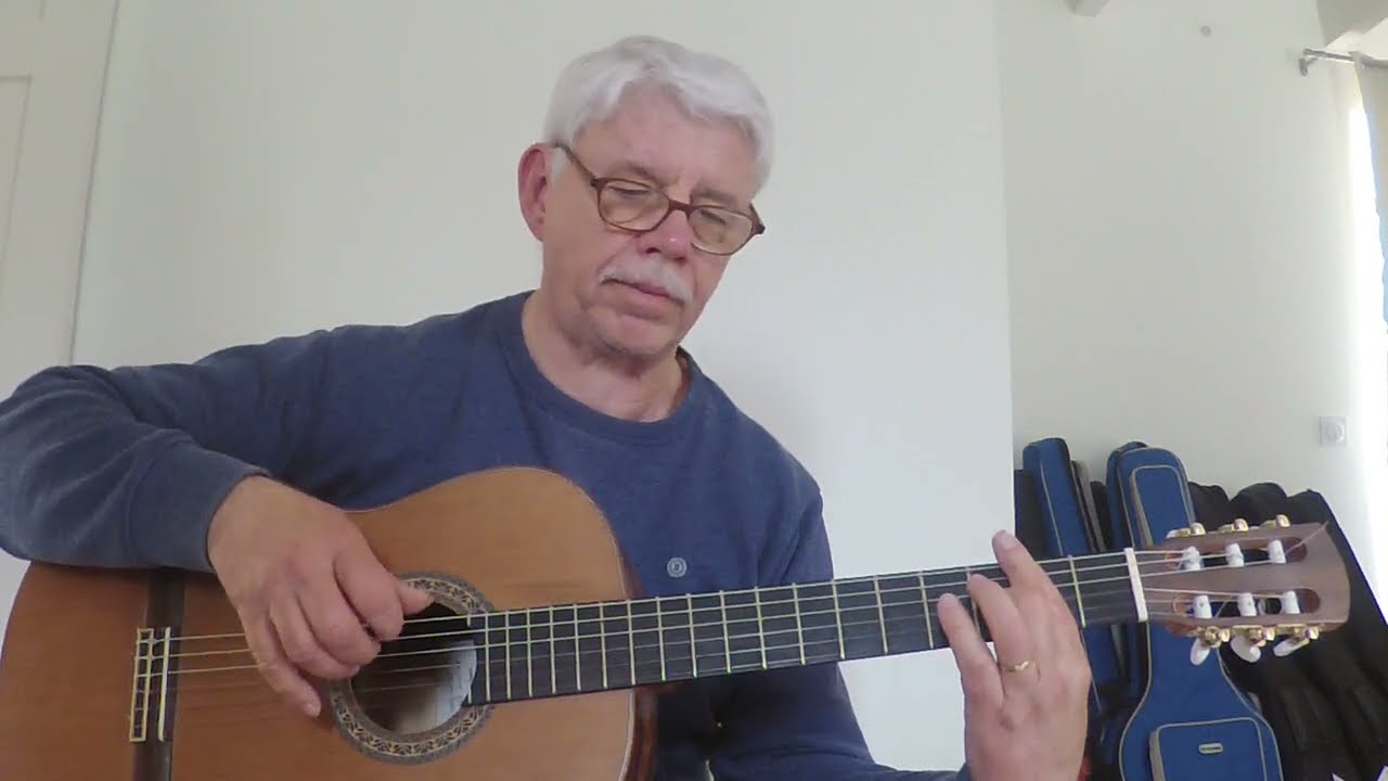 Desafinado ( Fingerstyle Guitar - Tab )