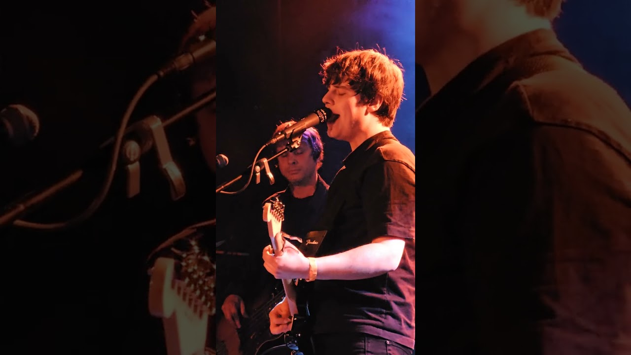 Never Said Goodbye, Jake Bugg 12 October 2024 Nashville Exit/In