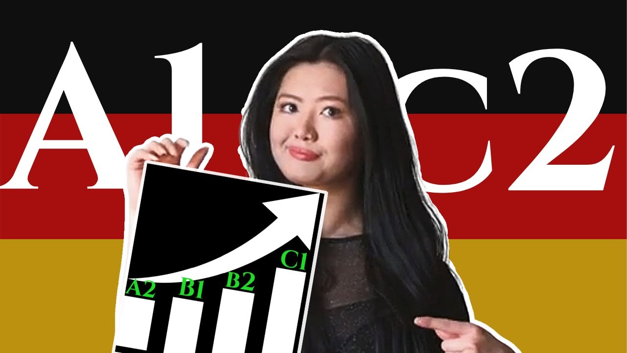 BEST free resources to learn German + language study plans (A1 to C2) 2025 UPDATED