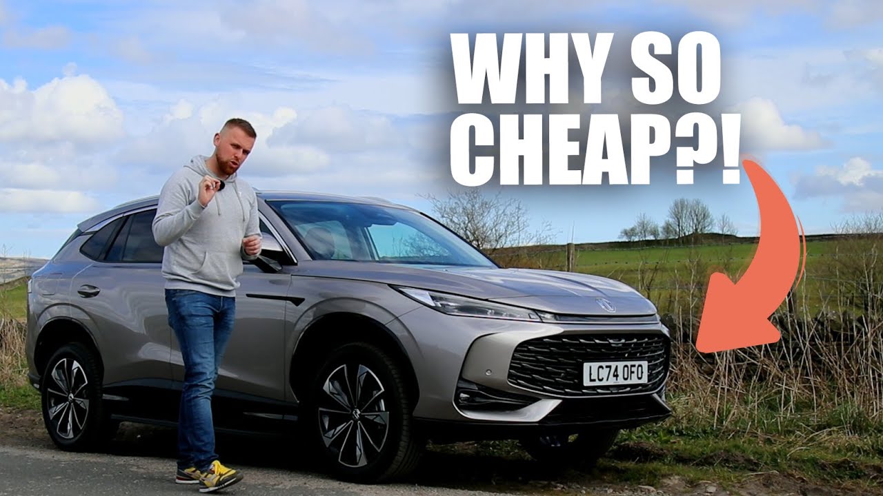MG HS | Review 2025 | Budget SUV or Hidden Gem??