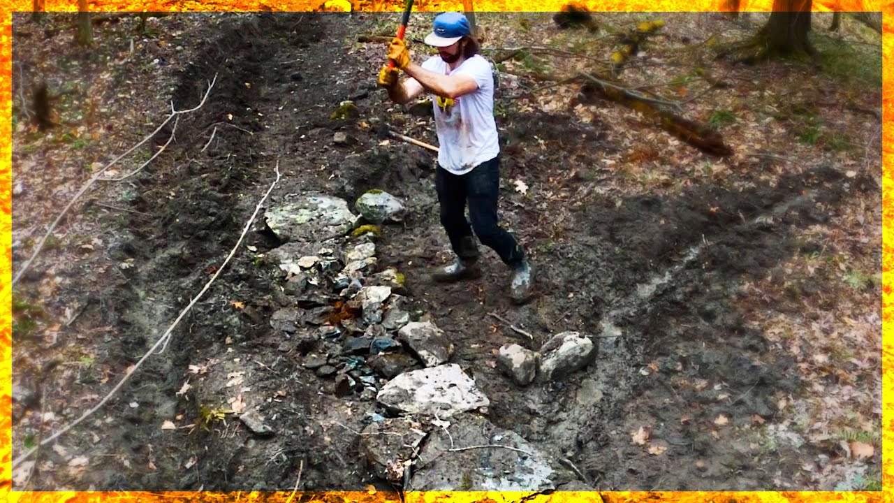 Fixing a Trail That's Always Muddy