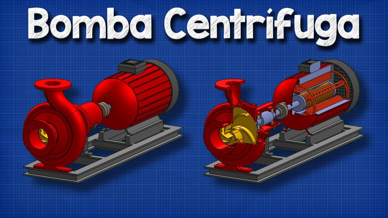 Principios Básicos de la Bomba Centrífuga