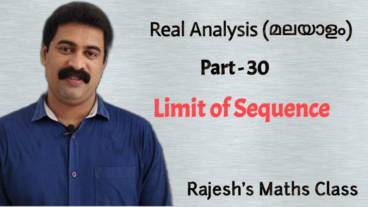 Limit of a Sequence
