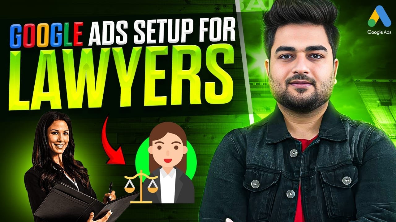 How to Run Google Ads for Lawyers in 2026 | How I Generated 100+ Leads for Law Firm Using Google Ads