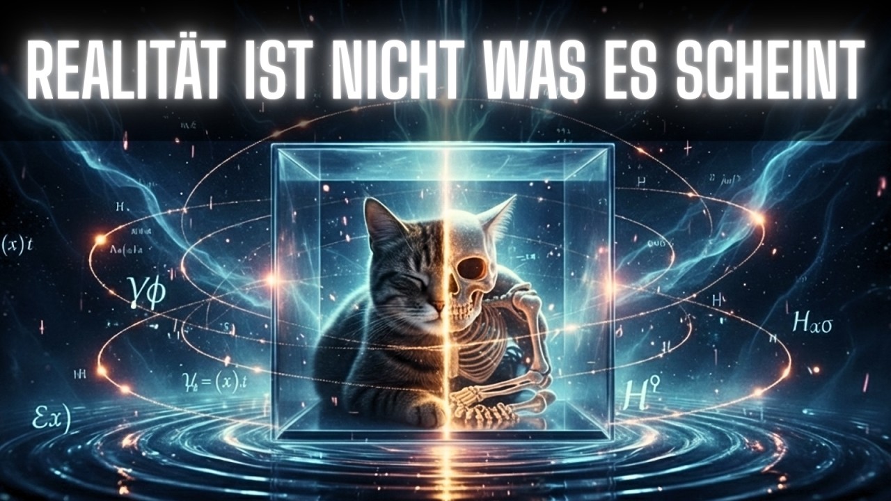 Was Wissenschaftler über Quantenrealität verschweigen? Wie dein Blick das Universum verändert