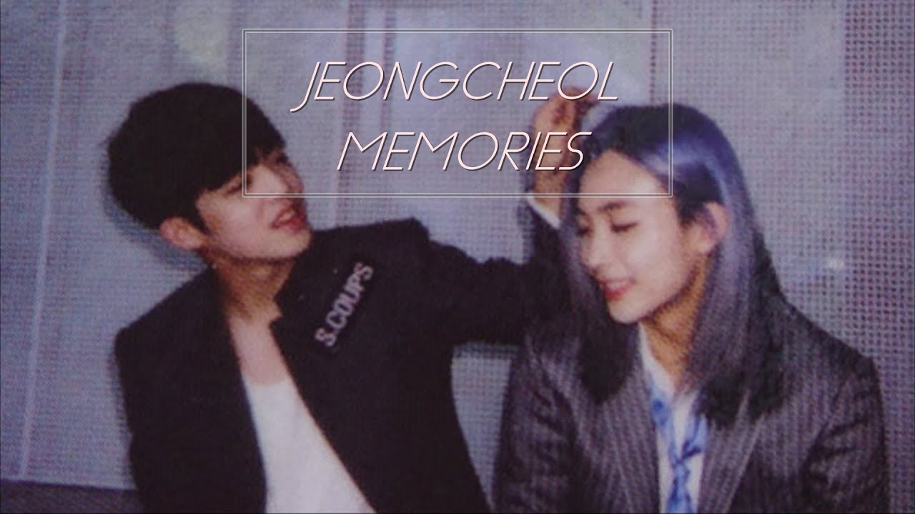 세븐틴 Jeongcheol คุปส์ฮัน - Memories