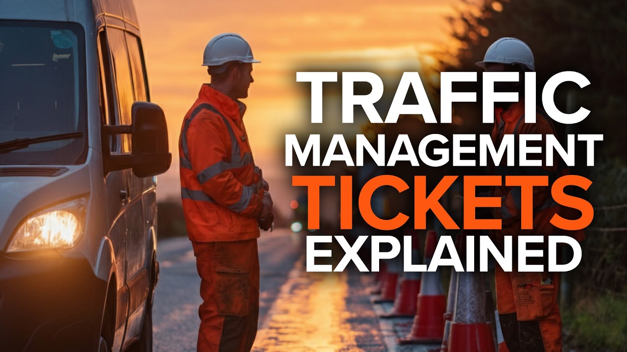 Traffic Management Tickets Explained: The 2026 Career Path (TTMBC, 12D, 12AB & IPV)
