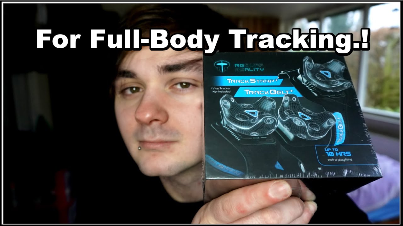TrackStrap Plus TrackBelt For Full Body Tracking