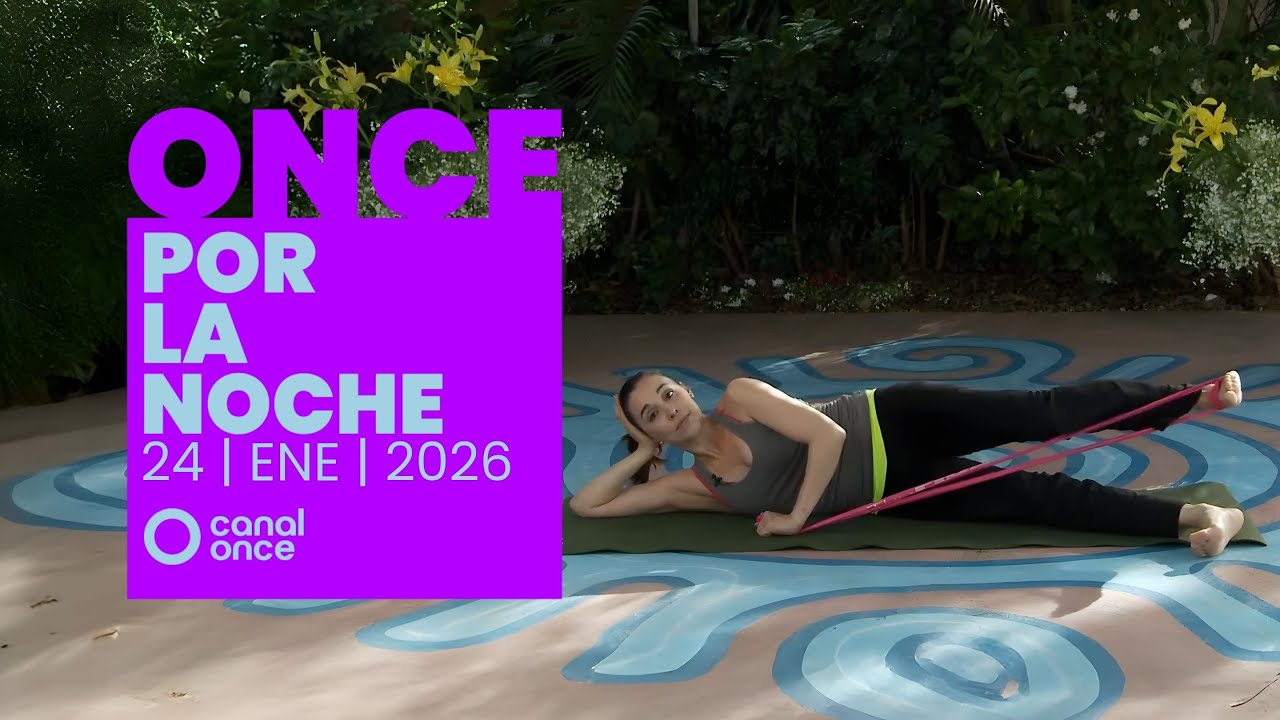 Once por la noche (24/01/2026)
