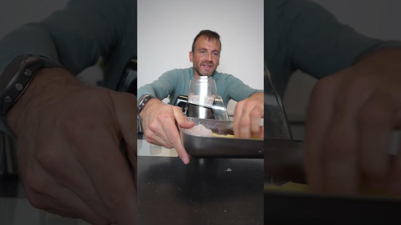 Rallador de verduras