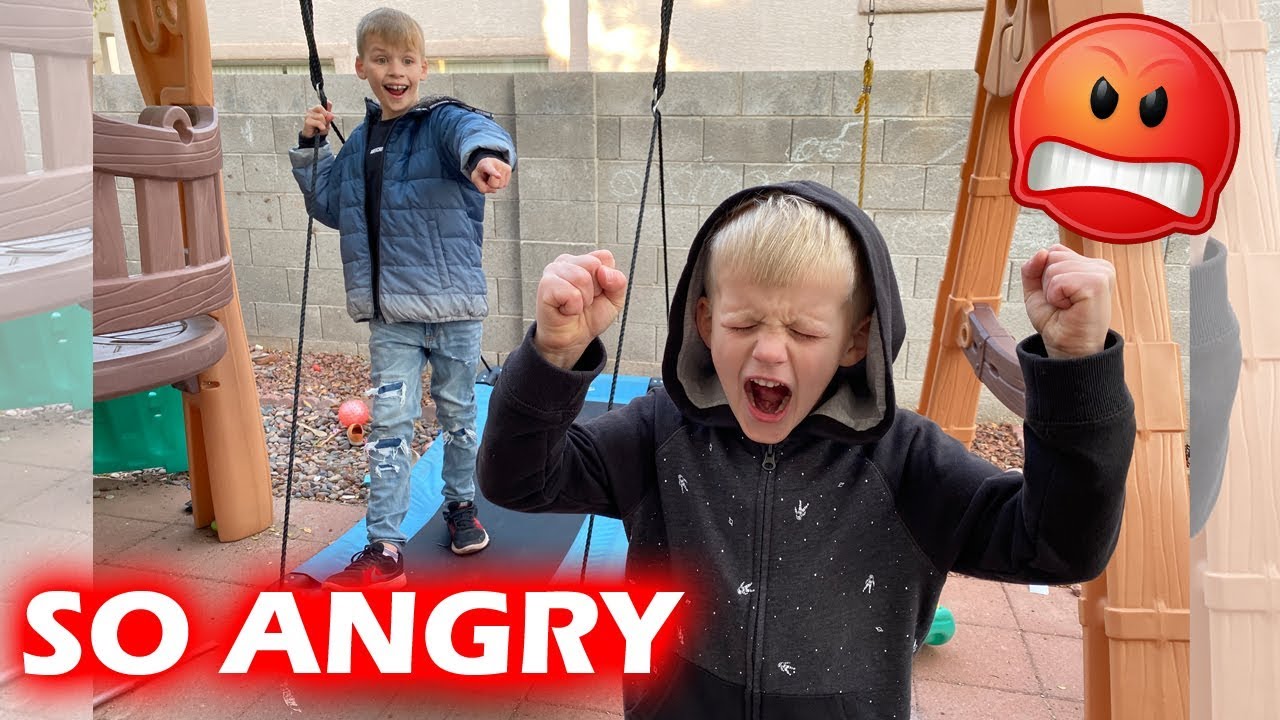 SO ANGRY!!