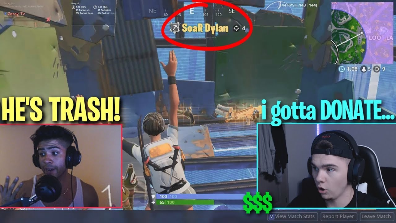every twitch streamer i KILL i donate to them... ($$$)