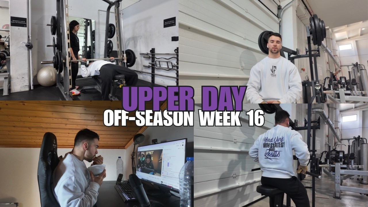 UPPER DAY! *Explicação completa