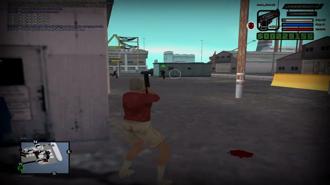 [LRP] Master - Lucas Slash