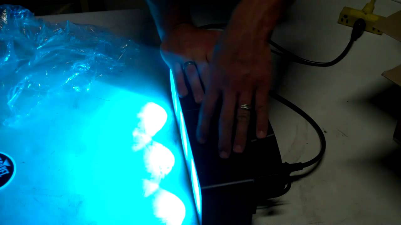 DJ Jer  Shop Time w/ Chauvet DJ Core 3x1