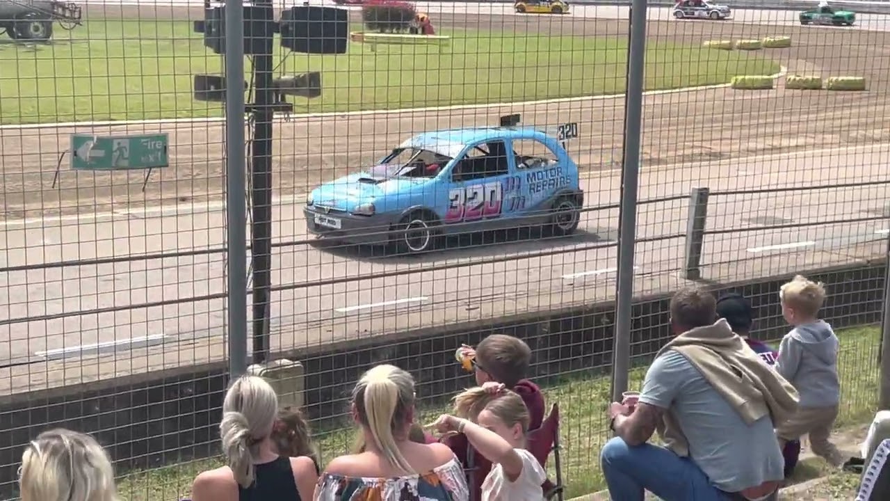 FWD hot rods heat1 foxhall bank holiday